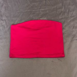 Women’s Bright Pink Croptop Wild Fable